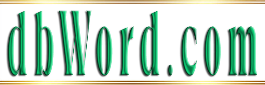 dbWord Header