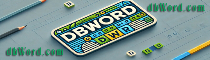 dbWord Header